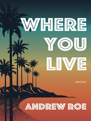 cover image of Where You Live